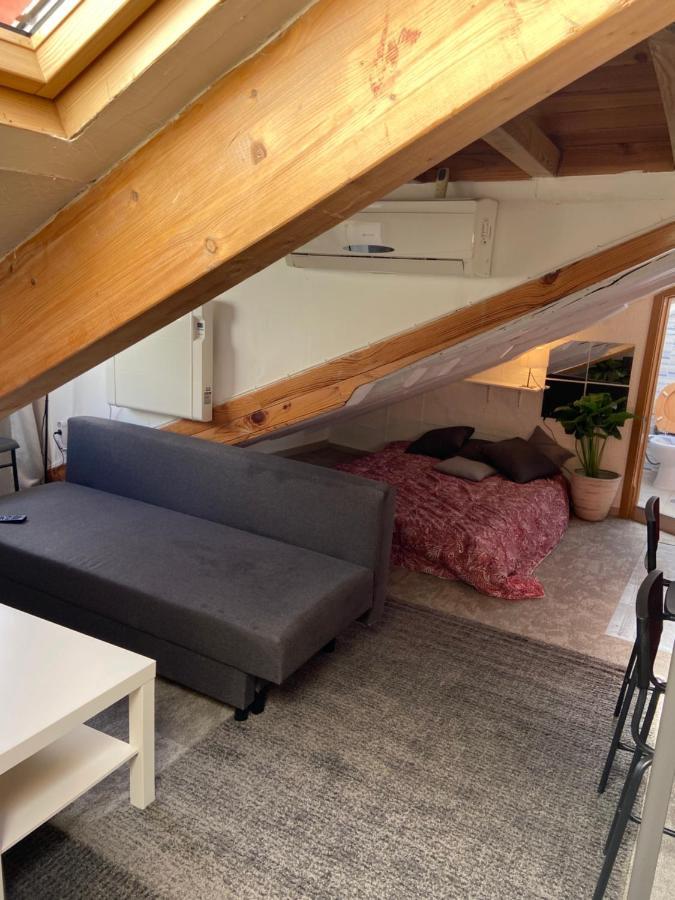Calle Barbieri - Apartamento En Chueca 马德里 外观 照片