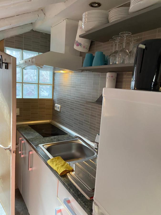 Calle Barbieri - Apartamento En Chueca 马德里 外观 照片